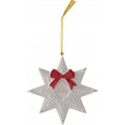 Vánoční ozdoba na stromeček HVĚZDIČKA Christmas Classics Villeroy&Boch 1486754353 – Hledejceny.cz