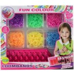 Výroba náramků z gumiček – Sleviste.cz