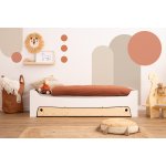 Smartwood Tila 10 s úložným prostorem White Úložný prostor na spaní – Zboží Mobilmania