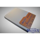 Brotex Jersey prostěradlo bílé 160x200