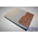 Brotex Jersey prostěradlo smetanové 60x120 – Zboží Mobilmania