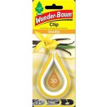 WUNDER-BAUM Clip vanilka - ks – Hledejceny.cz