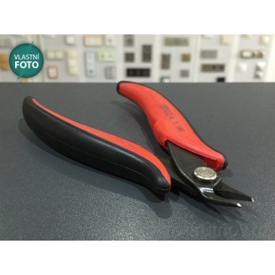 Cimco 101040 kleště štípací ELEKTRONIK 132 mm – Hledejceny.cz
