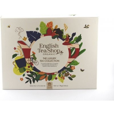 English Tea Shop Shop Dárková kolekce 48 sáčků – Zboží Mobilmania