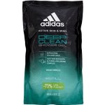 adidas Active Skin & Mind Deep Clean Men sprchový gel s peelingovým efektem 400 ml – Hledejceny.cz