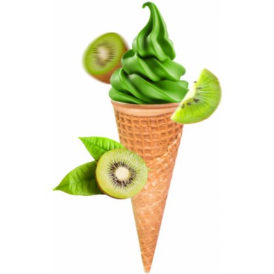 COMPRITAL sorbet Kiwi Balení 1,6 kg – Zboží Dáma