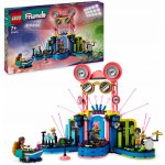 LEGO® Friends 42616 Hudební talentová soutěž v Heartlake – Zboží Mobilmania