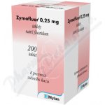 ZYMAFLUOR POR 0,25MG TBL NOB 200 – Hledejceny.cz