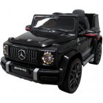Mamido elektrické autíčko Mercedes G63 černá – Zboží Dáma