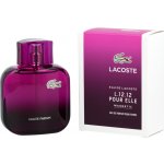 Lacoste Eau de Lacoste L.12.12 Pour Elle Magnetic parfémovaná voda dámská 80 ml – Hledejceny.cz