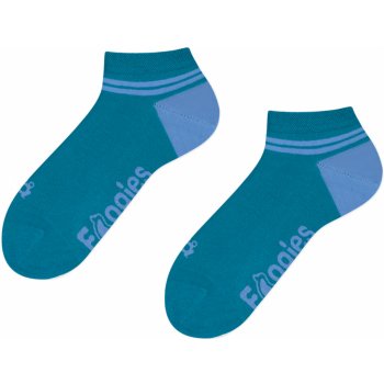 Frogies ponožky Low modrá