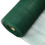 Benco celoplastové chovatelské a zahradní pletivo, zelené 15×15 mm, výška 100 cm, 270 g/m²