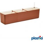 Plastia 1909748003 samozavlažovací truhlík Berberis 80 terakota + slonová kost – HobbyKompas.cz