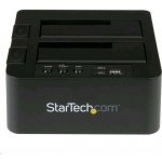 StarTech USB 3.1 HDD Duplicator Dock SDOCK2U313R – Zboží Živě