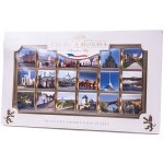 Carla Čechy a Morava Čokoláda hořká 70% neapolitánky kolekce 90 g – Sleviste.cz