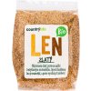 Country Life Len zlatý 300 g BIO 300 g