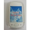 Pouzdro a kryt na mobilní telefon Samsung Pouzdro ForCell Lux S Samsung S5310 Galaxy Pocket Neo čiré