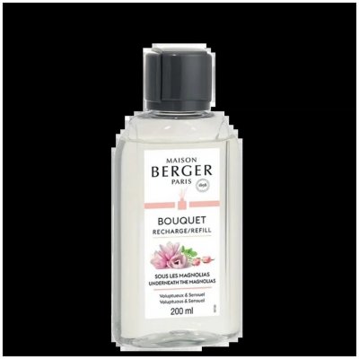 Maison Berger Paris Náplň do difuzéru Pod magnoliemi 200 ml – Zboží Dáma