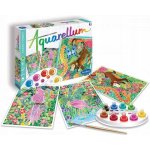 SentoSphere Akvarely Amazonie – Sleviste.cz