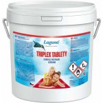 LAGUNA Triplex tablety 5kg – Zboží Dáma