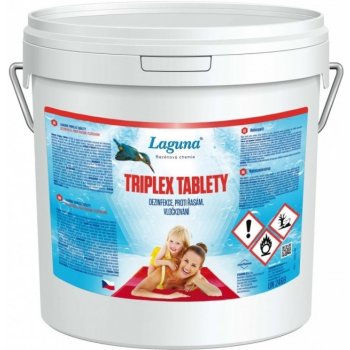 LAGUNA Triplex tablety 5kg