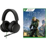 Microsoft Xbox Stereo Headset – Sleviste.cz