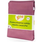 Kikko Pratelná podložka XKKO Watercolour Polka Dots Mesa Rose 50 x 70 – Hledejceny.cz