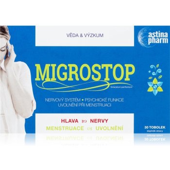 Astina MIGROSTOP 30 kapslí