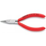 KNIPEX Půlkulaté štípací kleště 125 mm pochromované 25 03 125 – Zbozi.Blesk.cz