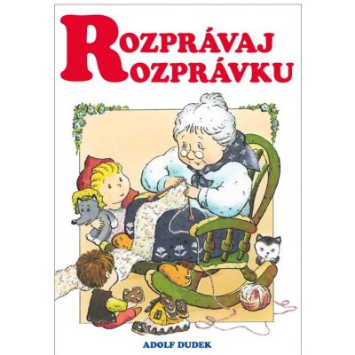 Rozprávaj rozprávku – Zboží Mobilmania