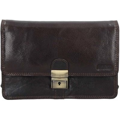 Lagen pánská kožená etue E 2016 T Černá – Zbozi.Blesk.cz