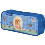 Herlitz Pouzdro dvojité Pretty Pets pes – Zboží Mobilmania