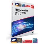 Bitdefender Antivirus Plus, 3 lic. 2 roky (AV01ZZCSN2403LEN) – Sleviste.cz