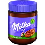 Milka lískooříšková pomazánka 600 g – Zboží Mobilmania