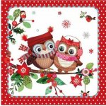 Ubrousky na dekupáž Both of You 1 ks – Zboží Dáma