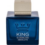 Antonio Banderas King of Seduction toaletní voda pánská 100 ml – Hledejceny.cz