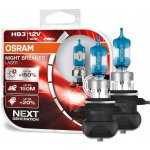 Osram Night Breaker Laser +150% HB3 P20d 12V 60W 2ks – Sleviste.cz
