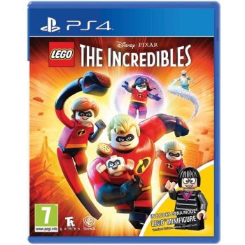 LEGO The Incredibles (Minifigure Edition)