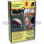 Nutri Mix pro prasata a drůbež Mineral 1 kg – Zboží Dáma