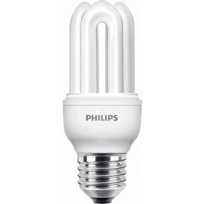 Philips Massive 11W 865 E27 úsporná žárovka Genie — Heureka.cz