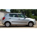 Škoda Fabia II 07-14 lišty dveří – Zboží Mobilmania