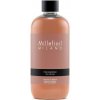 Příslušenství pro aroma difuzér Millefiori Milano Rose Espresso náplň pro aroma difuzér 500 ml