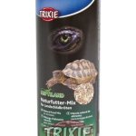 Trixie Přírodní mix krmiva pro suchozemské želvy 100 g/250 ml – Zboží Mobilmania