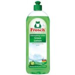 Frosch přípravek pro mytí nádobí Eko Citrón 750 ml – Sleviste.cz
