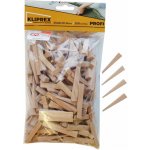 Klínky montážní dřevěné obkladačské 55x8x10mm, 1bal/250ks – Hledejceny.cz