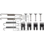 182267 FEBI BILSTEIN Sada příslušenství, brzdové čelisti – Sleviste.cz