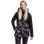 Meatfly Xita Jacket 2024 Hibiscus Black – Zboží Mobilmania