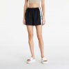 Dámské šortky adidas kraťasy Originals Adibreak dámské s aplikací high waist IU2518 černá