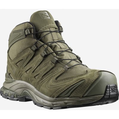 Salomon boty XA Forces Mid 2020 EN – Ranger Green – Hledejceny.cz