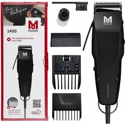 Moser 1400-0087 – Zbozi.Blesk.cz